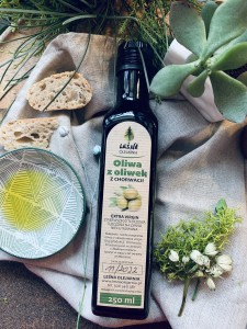 Oliwa z oliwek z Chorwacji - 250 ml
